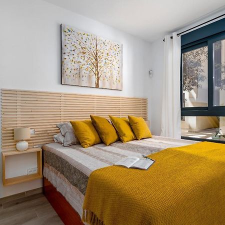 Apartamento Deluxe Con Piscina, Terraza & Parking Malaga Ngoại thất bức ảnh