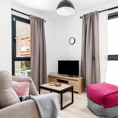 Apartamento Deluxe Con Piscina, Terraza & Parking Malaga Ngoại thất bức ảnh