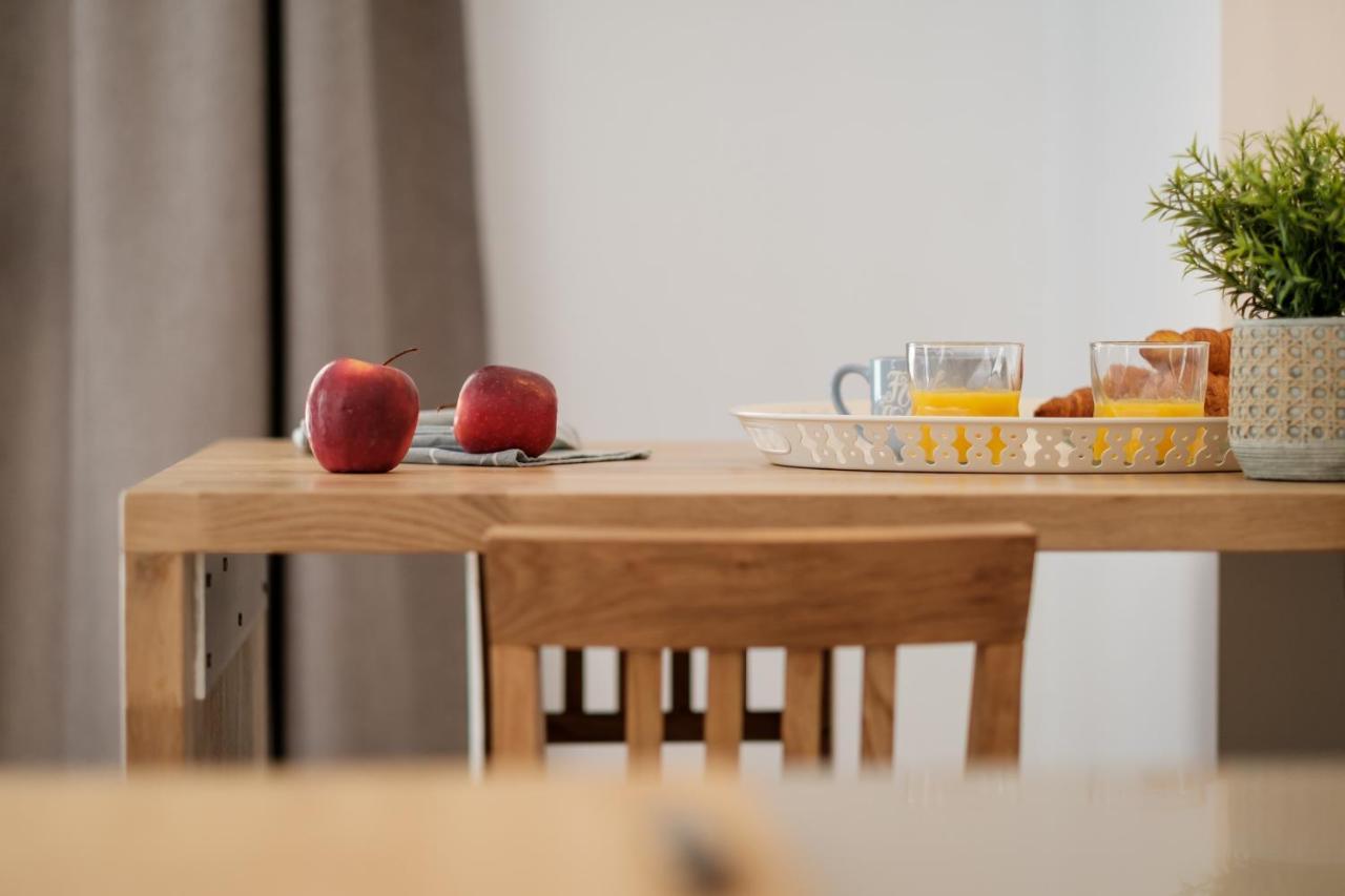 Apartamento Deluxe Con Piscina, Terraza & Parking Malaga Ngoại thất bức ảnh