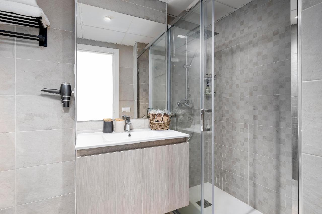 Apartamento Deluxe Con Piscina, Terraza & Parking Malaga Ngoại thất bức ảnh