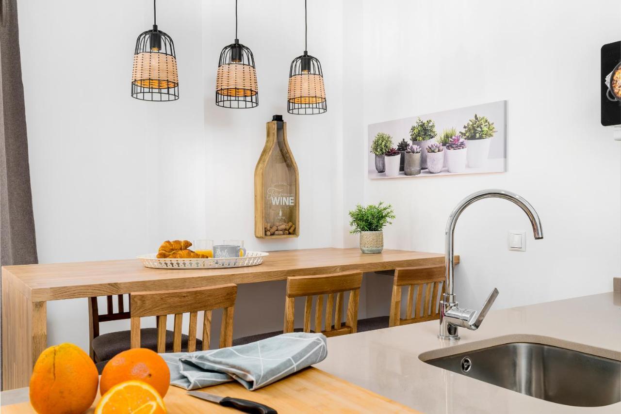 Apartamento Deluxe Con Piscina, Terraza & Parking Malaga Ngoại thất bức ảnh